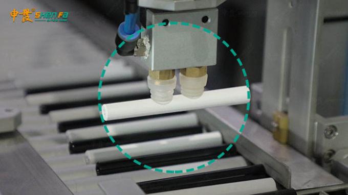 স্ক্রিন প্রিন্টিং হট স্ট্যাম্পিং মেশিন 1