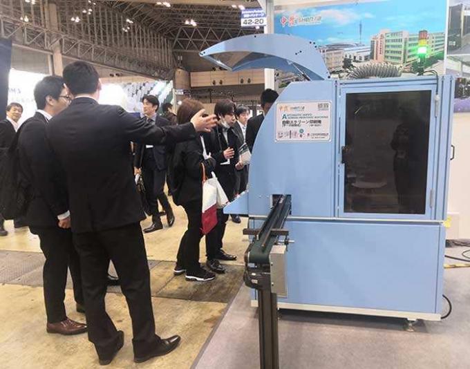 স্ক্রিন প্রিন্টিং হট স্ট্যাম্পিং মেশিন 11