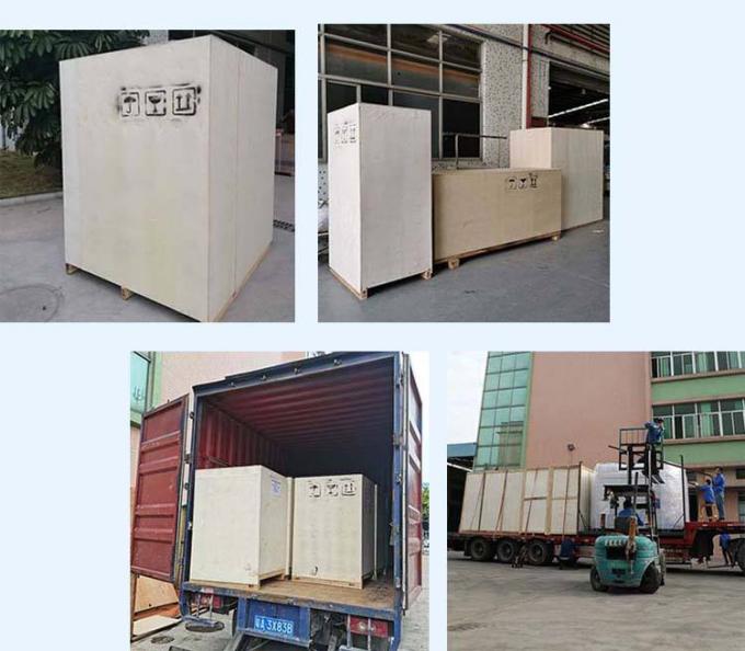 স্ক্রিন প্রিন্টিং হট স্ট্যাম্পিং মেশিন 16