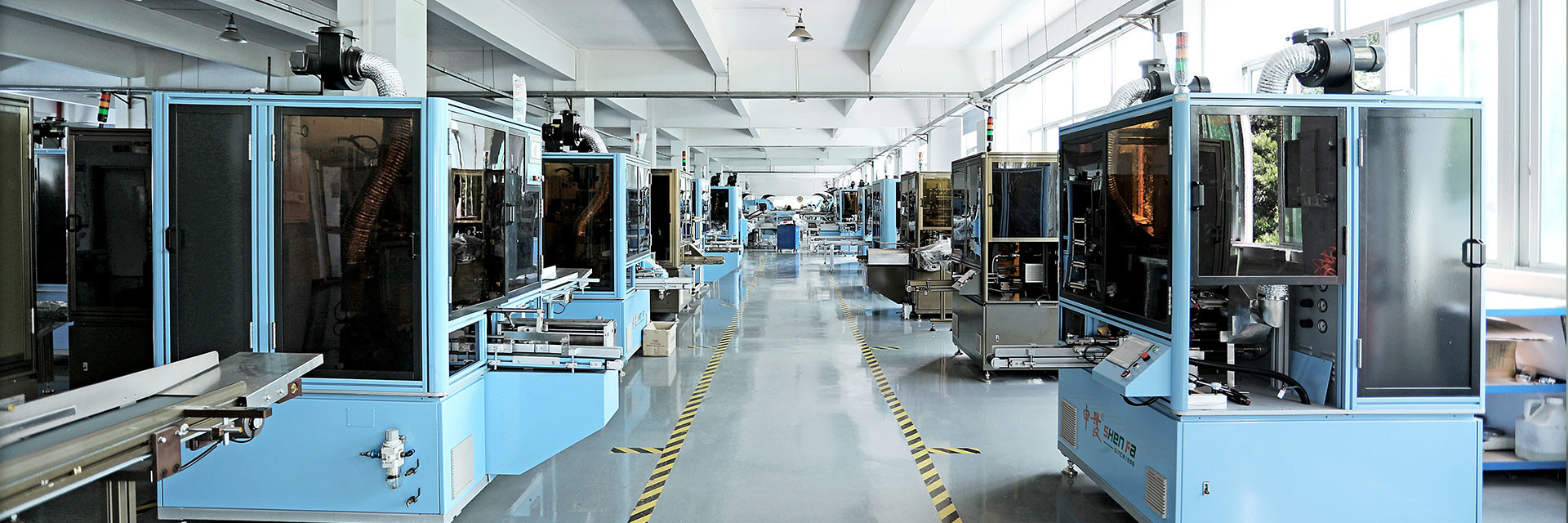 গুণ স্বয়ংক্রিয় স্ক্রিন প্রিন্টিং মেশিন কারখানা