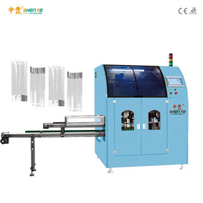 আইআইপি স্টিকের জন্য ১ রঙের সার্ভো অটোমেটিক হট স্ট্যাম্পিং মেশিন
